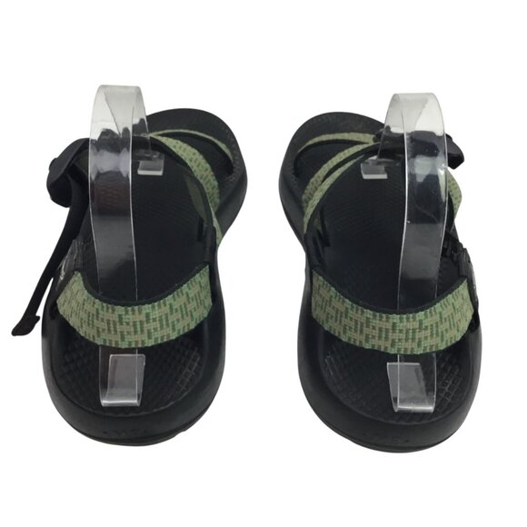 Chaco Mens 8 Sandals Olive Green main image 8